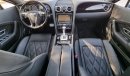 Bentley Continental GT Speed W12 Partial Service History GCC