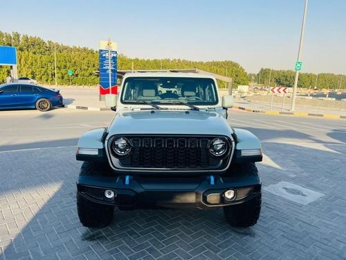 Jeep Wrangler WILLYS  HYBRID