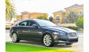 Jaguar XF 3.0L V6