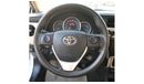 Toyota Corolla XLI 2018 GCC EXCELLENT CONDITION WITHOUT ACCIDENT