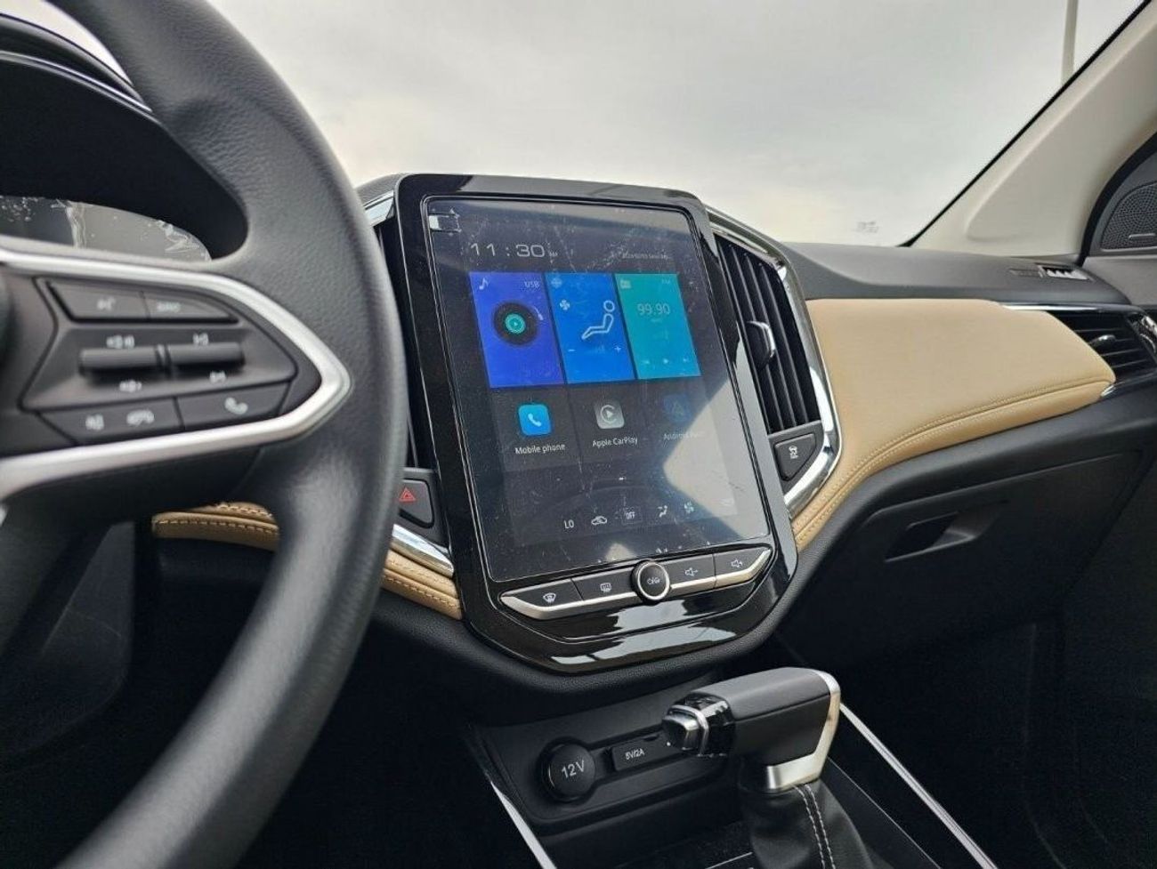 Chevrolet Captiva Chevrolet Captiva Premier 1.5L Turbo Petrol, FWD, Color Black, Model 2024