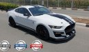 Ford Mustang 2020 Shelby GT500, 5.2L V8 GCC, 0km w/ 3Yrs or 100K km WTY + 60K km Service