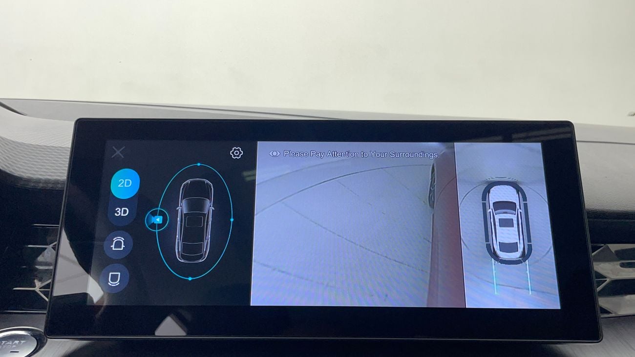 أم جي GT LUXURY 1.5 | بدون دفعة مقدمة | اختبار القيادة في المنزل