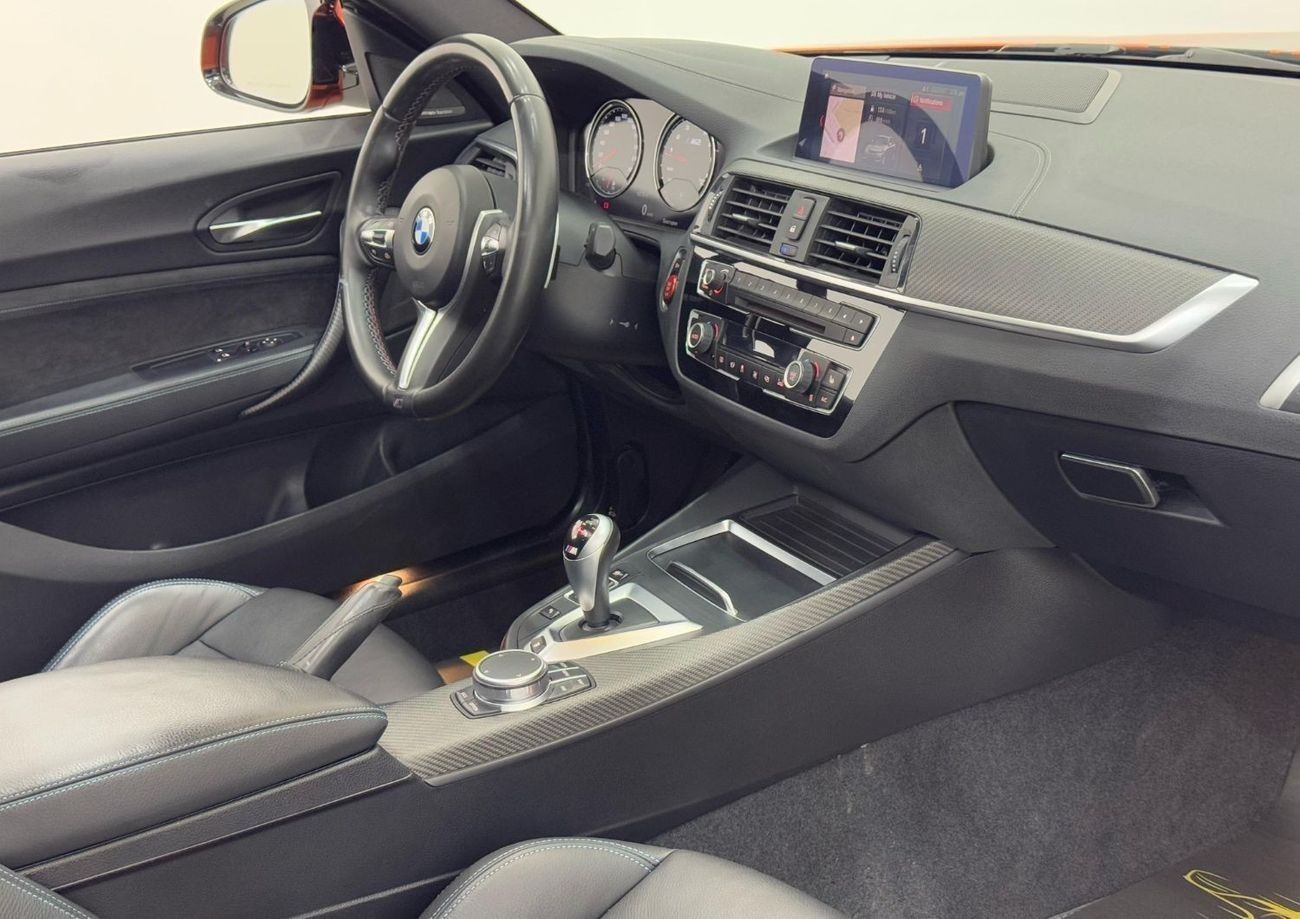 BMW M2 Competition 3.0L 2020 BMW M2 Competition, Warranty, Full Service History, Carbon Fiber Package, Low