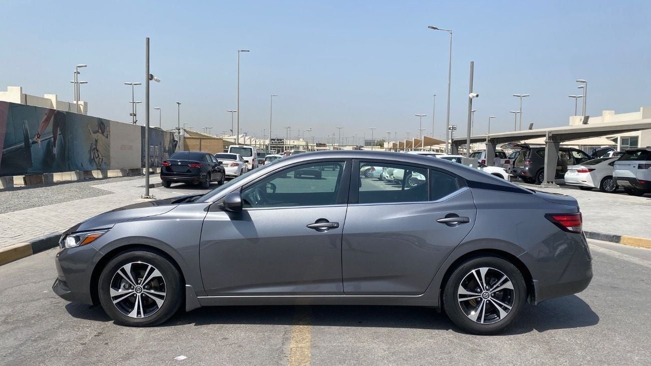 Nissan Sentra SV 2.0L V4