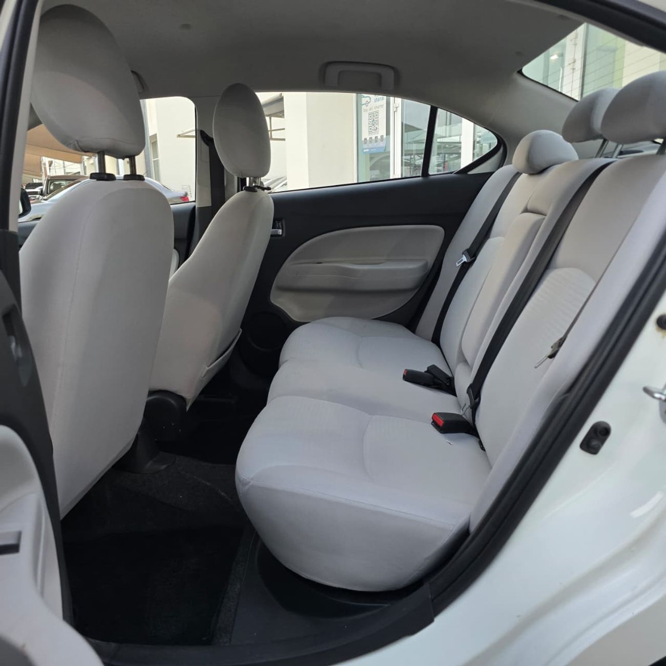 ميتسوبيشي اتراج GLX Highline 1.2L