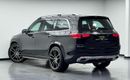 مرسيدس بنز GLS 450 4MATIC 2022 Mercedes Benz GLS 450 AMG 4MATIC, Warranty, Full Mercedes Service History, 7 Seater, GCC