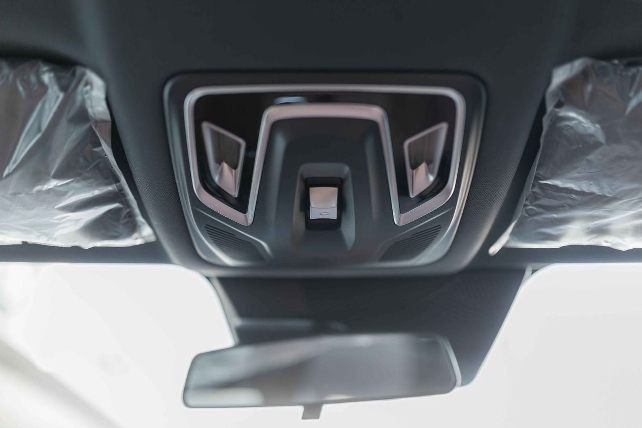 تشنجان يوني ز Changan UNI-Z 1.5T 2025