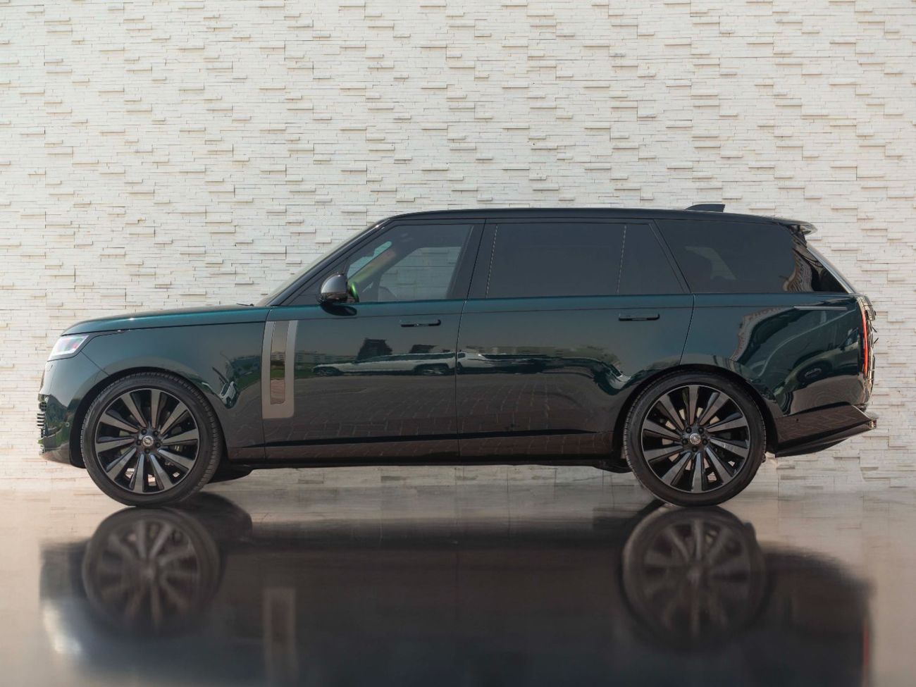 لاند روفر رينج روفر SV LWB P530 TOP OPTION