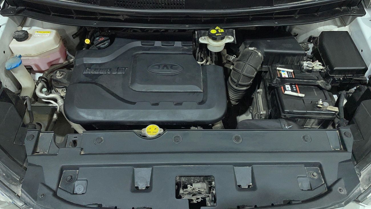 JAC S3 INTELLIGENT 2023 | AED 475/Month | 0 DP | 30 Day Return | Warranty | Service History
