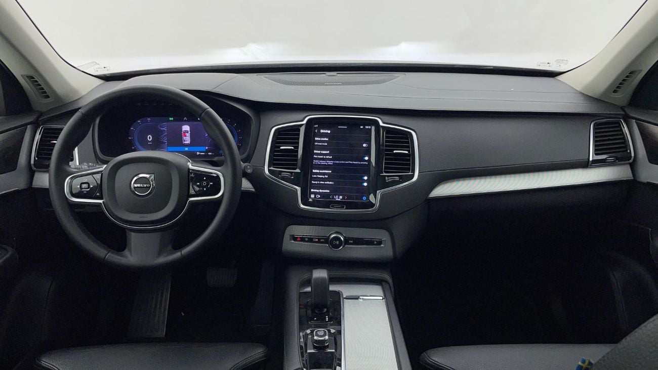 Volvo XC90 2023 B5 CORE | AED 2026/Month | 0 DP | 30 Day Return | Warranty | Service History
