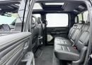 رام 1500 LIMITED 2021 RAM 1500 Limited, Warranty, Full RAM Service History, Low Km, Fully Loaded, GCC