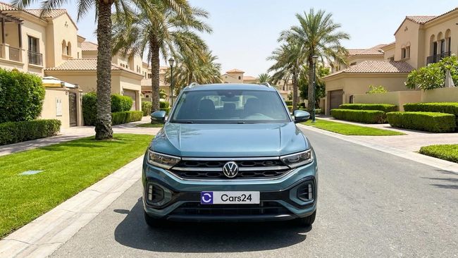 Volkswagen T-Roc R-LINE, миниатюра 25
