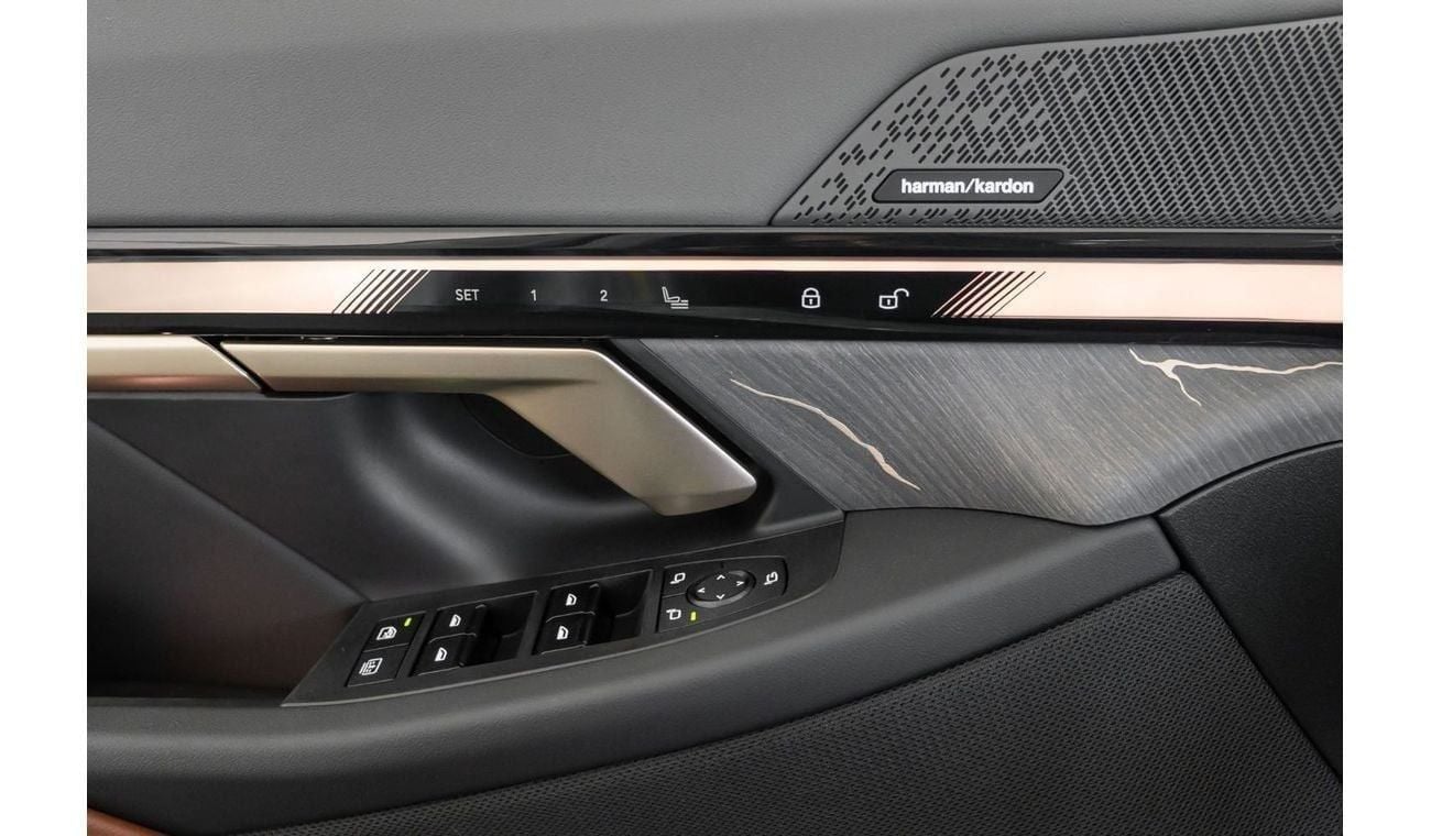 BMW i5 2024 BMW BMW i5 eDrive40 M-Sport / BMW Warranty