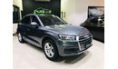 Audi Q5 2.0TC I4 4WD - 2018 -( CLEAN TITLE )- 2 YEARS WARRANTY AT THE AGENCY