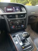 Audi A5 35 TFSI 1.8L | 2015 | GCC Specs | 4-Cylinder 170 HP | 83000 KM | Excellent Condition | Like New