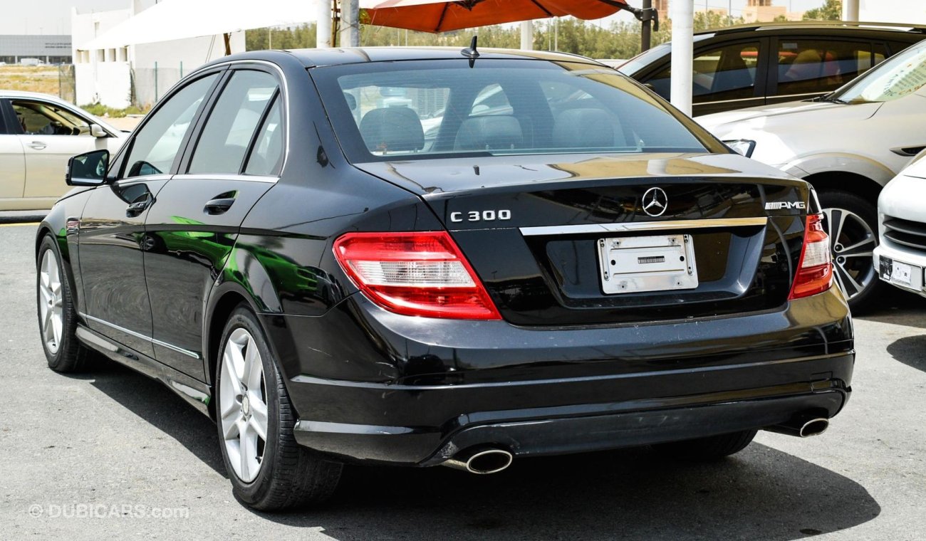 Mercedes-Benz C 300