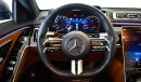 Mercedes-Benz S 450 4M SALOON / Reference: VSB 31390 Certified Pre-Owned