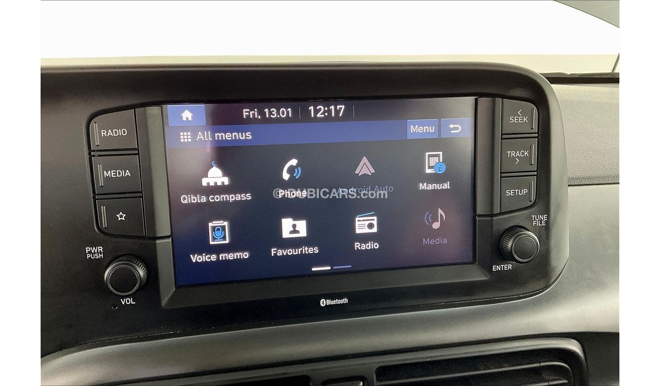 Hyundai Grand i10 Smart