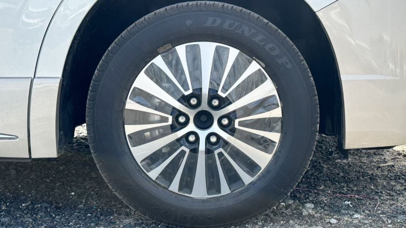 Toyota Granvia PREMIUM 3.5L V6 6-STR
