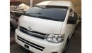 Toyota Hiace Toyota Hiace Highroof Bus 15 seater, A/T, model:2012. Free of accident.only done 2300 km