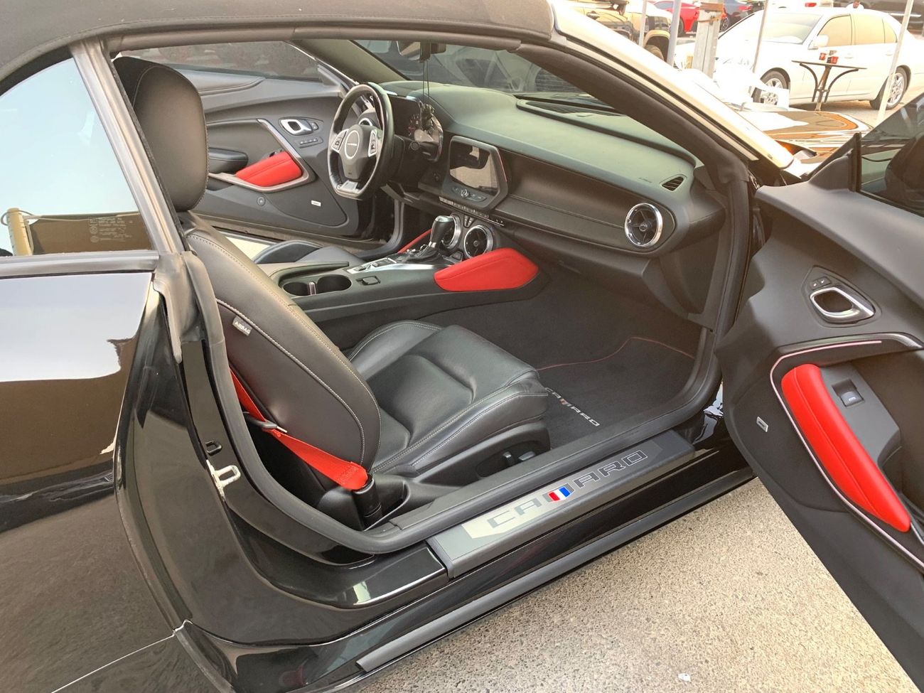 شيفروليه كامارو