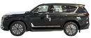 لكزس LX 500 ECT0120 - 2025 LEXUS LX500 URBAN - 3.3L DIESEL AUTO BLACK