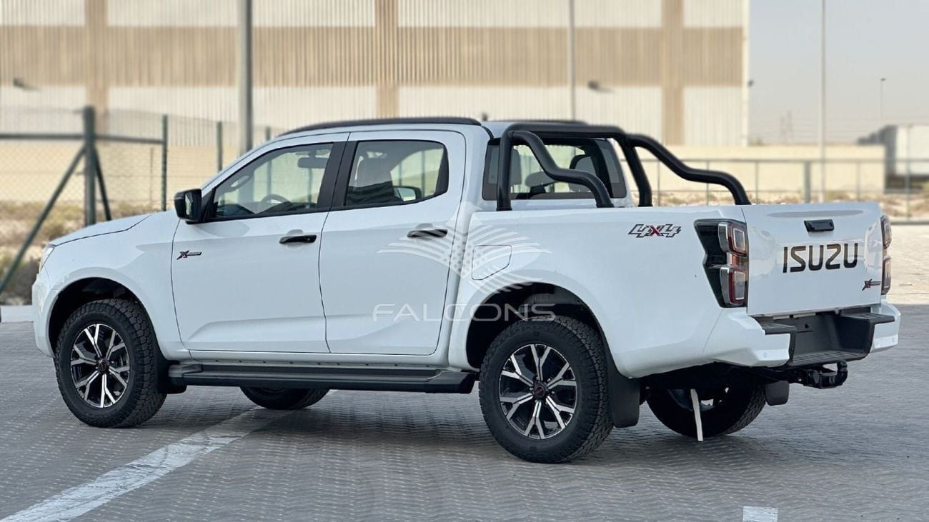 إيسوزو D ماكس STD ISUZU/D-MAX/ISDM8 1.9 Ddi, Diesel, DC 4x4, High Specs X-Rider ,MT