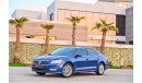 Volkswagen Passat SEL | 1,155 P.M | 0% Downpayment | Spectacular Condition