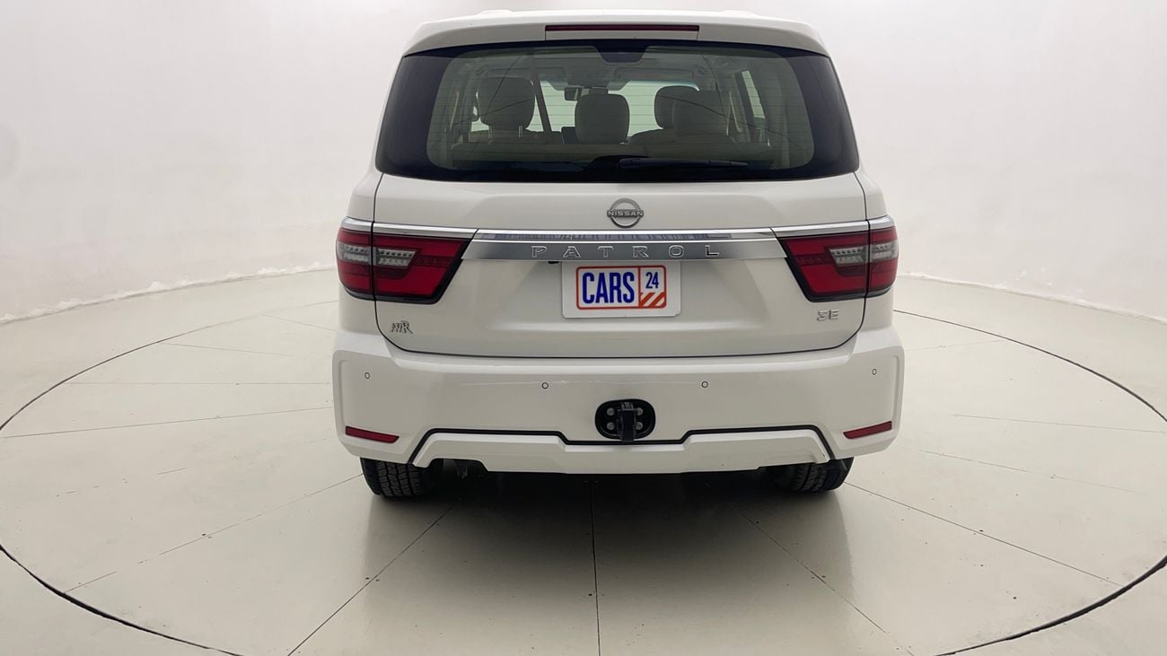 Nissan Patrol SE T2 4 | Zero Down Payment | Home Test Drive