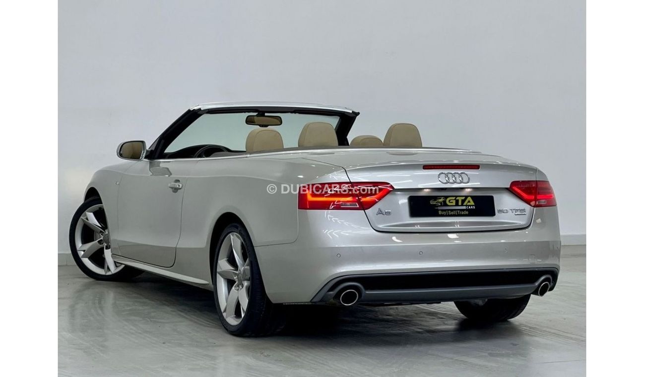 Audi A5 50 TFSI S-Line 50 TFSI S-Line Warranty, Full Audi Service History, Low KMs, GCC