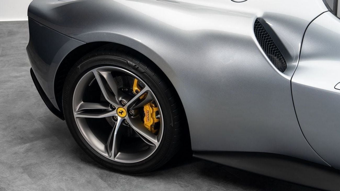 Ferrari 296 GTB Assetto Fiorano - 2023 - GCC - Under Service Contract