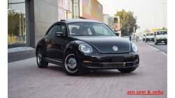 فولكس واجن بيتيل 2016 Volkswagen Beetle. CANADIAN SPECS