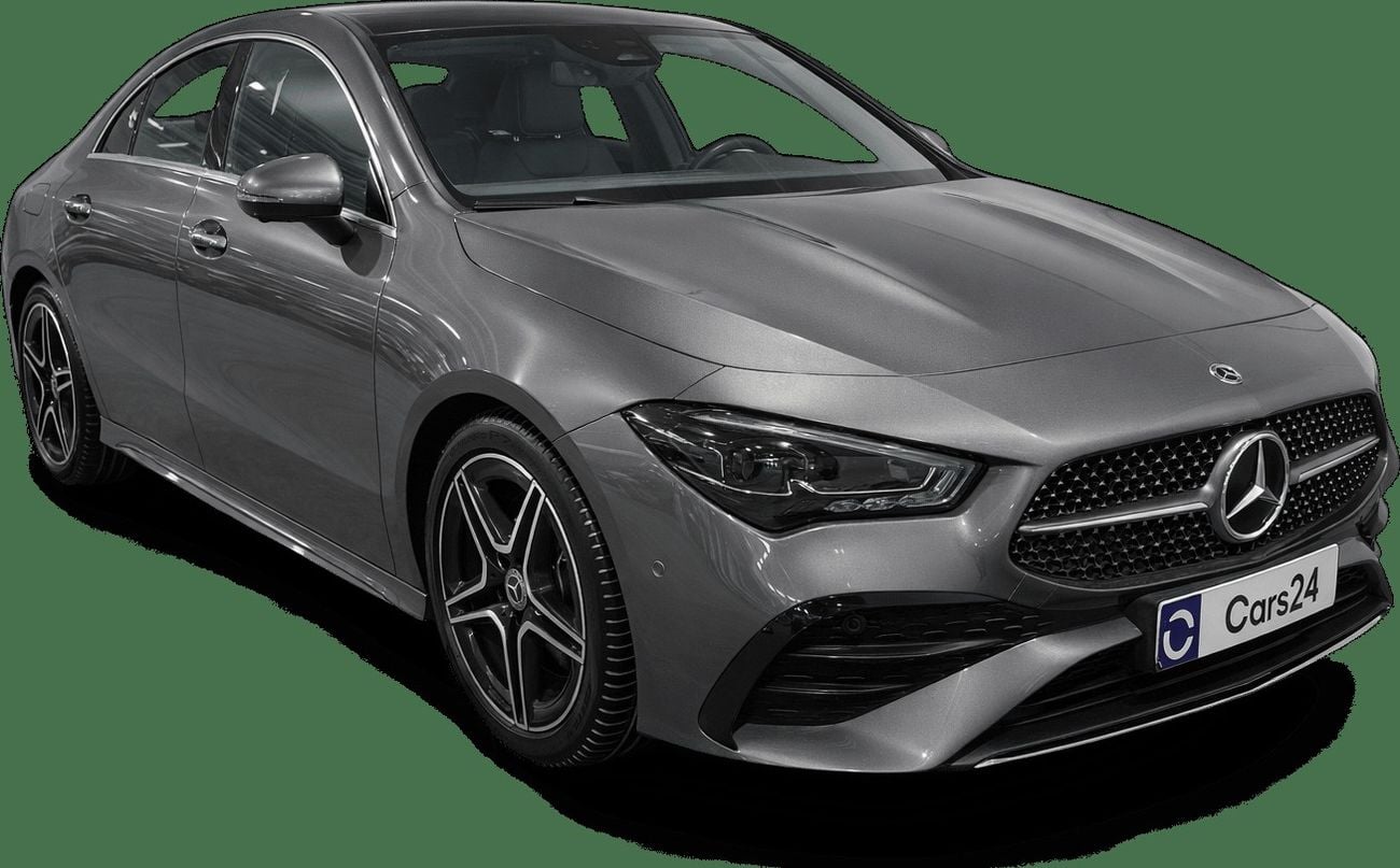 Mercedes Benz CLA250 PREMIUM 2024 | AED 2108/Month | 0 DP | 30 Day Return | Warranty | Service History