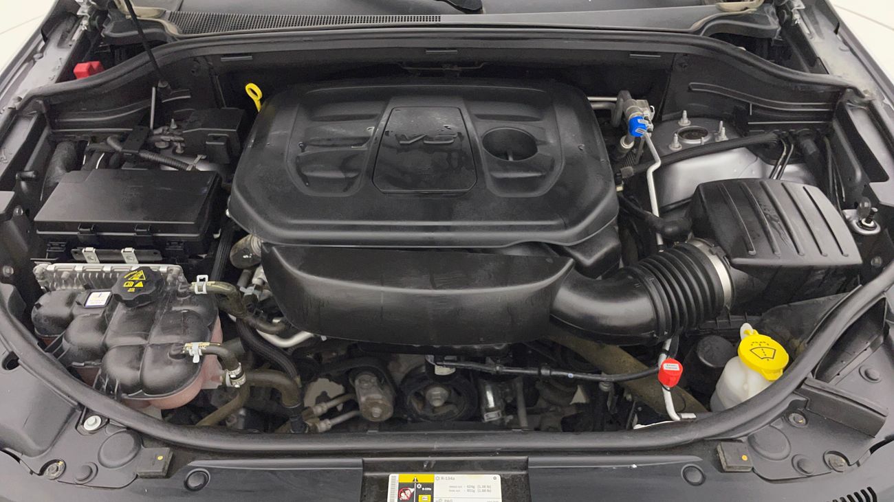 جيب جراند شيروكي LIMITED 3.6 | بدون دفعة مقدمة | اختبار القيادة في المنزل