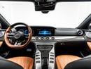 مرسيدس بنز ايه ام جي جي تي 53 2022 Mercedes GT 53 AMG, 3.0 TC I6, AWD, 429bhp, 9 Speed Automatic