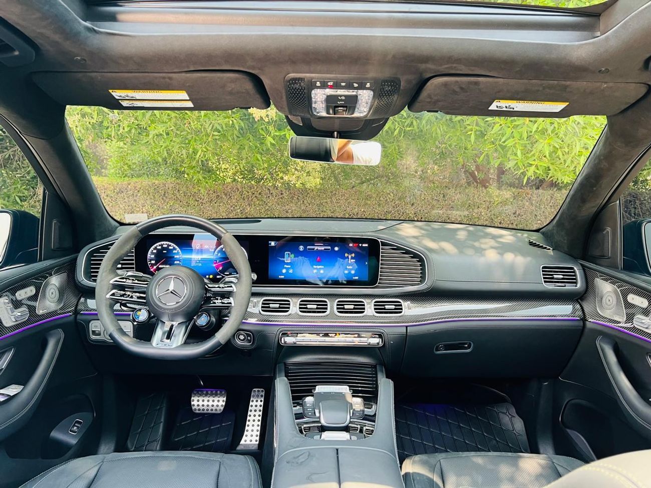 Mercedes-Benz GLS 63