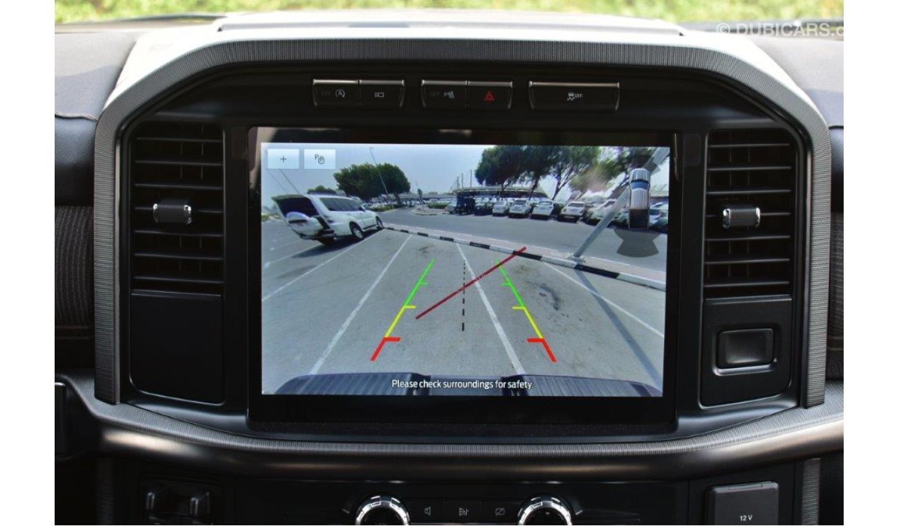 Ford F 150 Platinum V6 3.5L 4WD Automatic