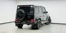 مرسيدس بنز G 63 AMG ستاندارد 2019 Mercedes-AMG G 63, Warranty, Full Mercedes Service History, Japanese Specs