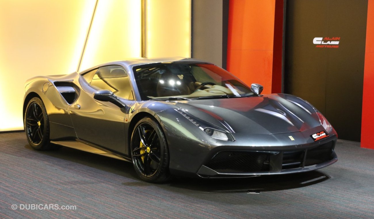 فيراري 488 GTB