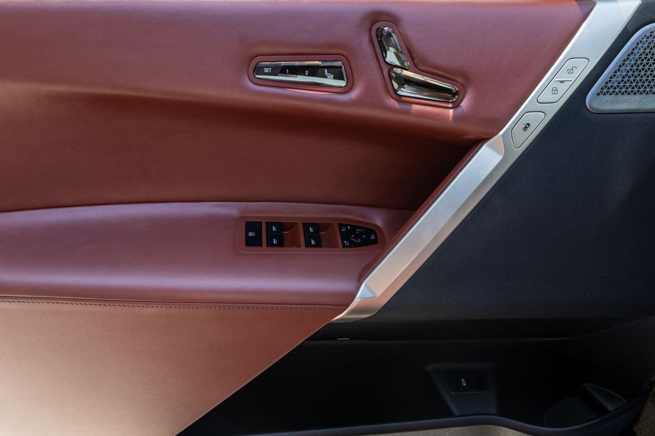 بي أم دبليو iX xDrive50