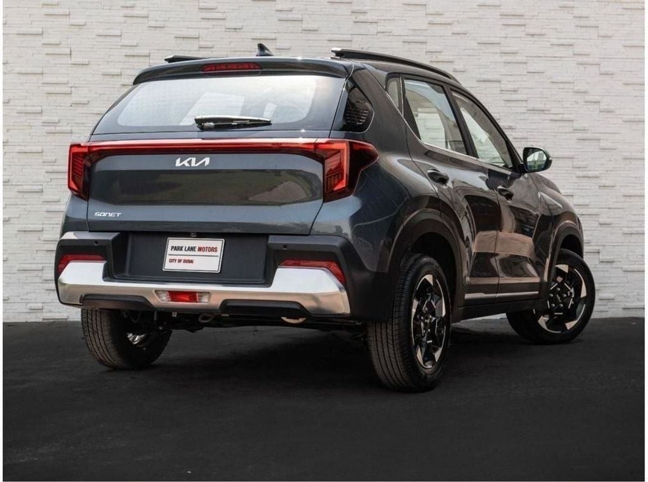 كيا سونیٹ AED 1,274 PM • 2024 BRAND NEW SONET EX TOP • OFFICIAL KIA WARRANTY UNTIL 5 YEARS OR 150K KMS