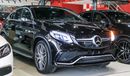 Mercedes-Benz GLE 63 AMG V8 BITURBO