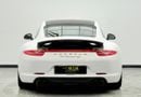 Porsche 911 2014 Porsche 911 Carrera 4S, Full Service History, Excellent Condition, GCC