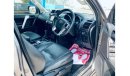 Toyota Prado Diesel Full option leather seats