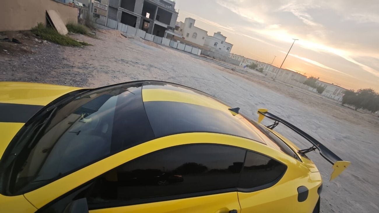Hyundai Genesis Coupe