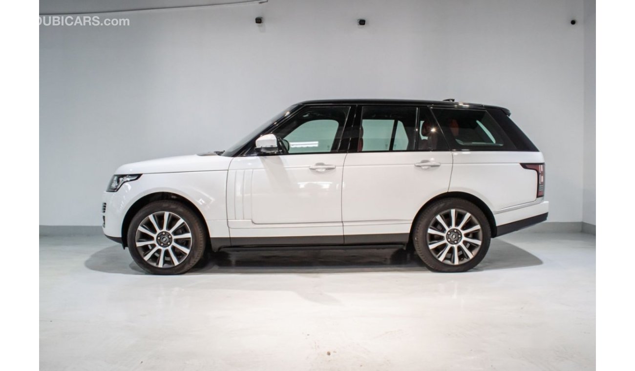 Land Rover Range Rover Vogue SE Supercharged AED 3498 PM | VOGUE SUPERCHARGED | V8 | GCC | WARRANTY