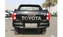 Toyota Hilux GR SPORT WITH RADAR AND 360 CAMERA SPECIAL SPORT RED INTERIOR EXPORT ONLY