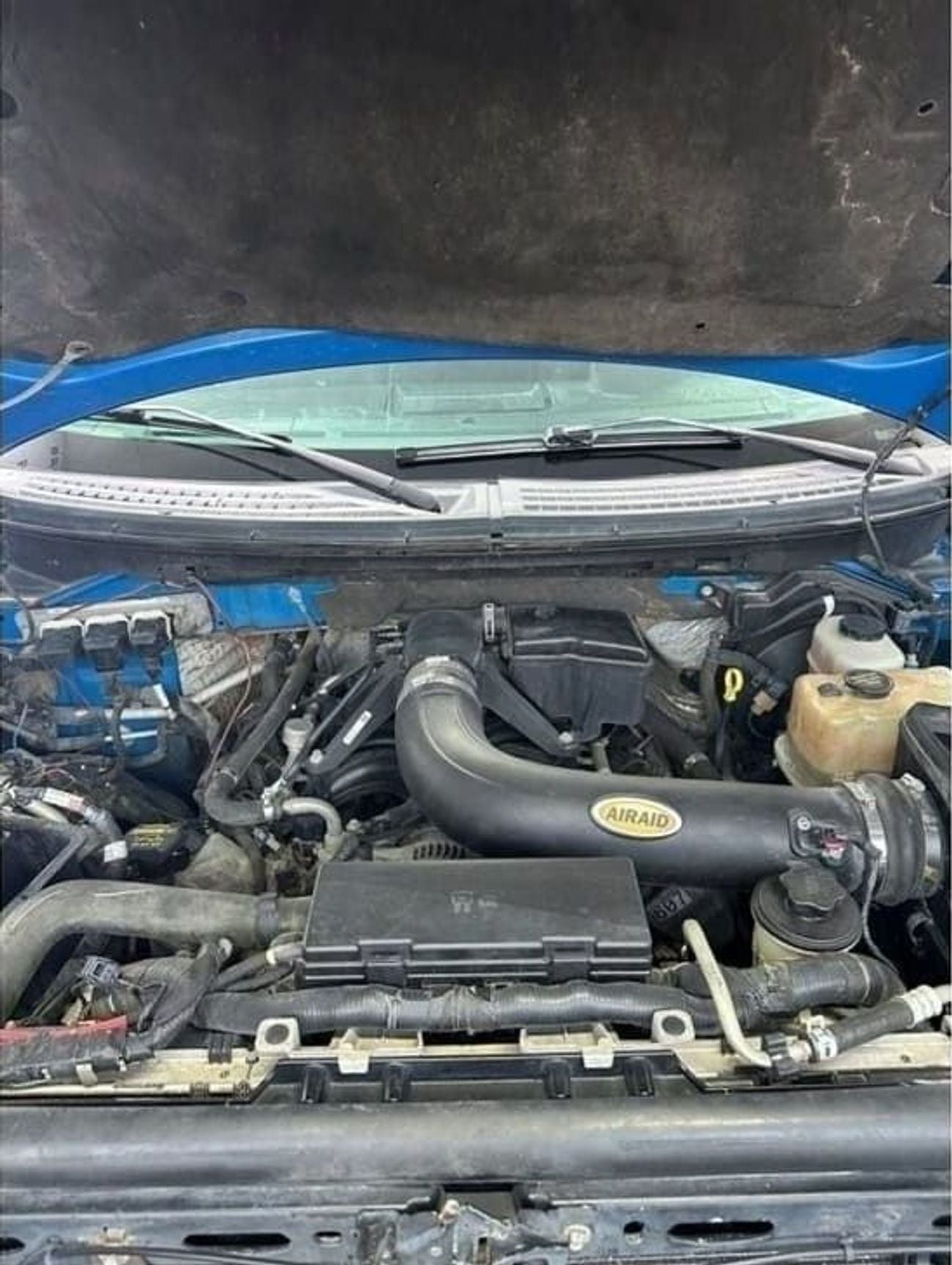 فورد إف-150 رابتور فورد رابتور 2012 بيك اب محرك 3.6 V6 بحالة جيدة جلد داخلي، هل بها فتحة سقف؟ 4wd التحكم في المناخ