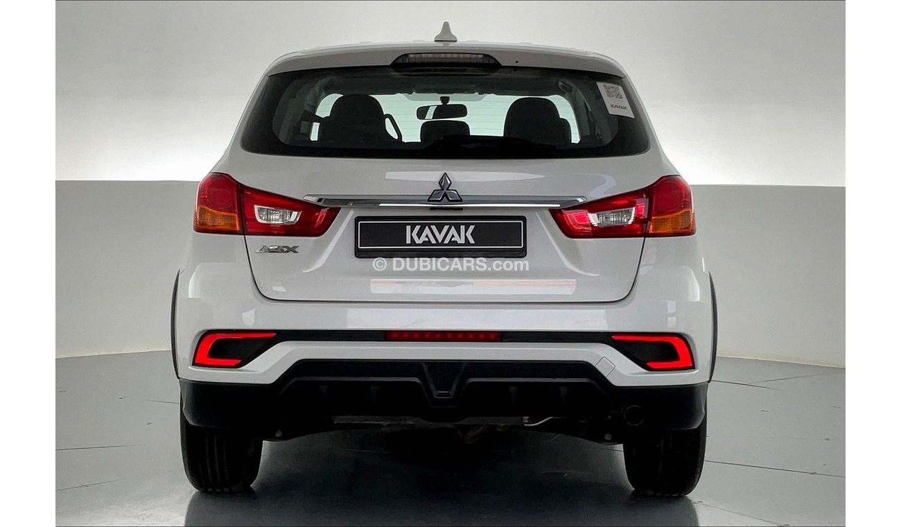 Mitsubishi ASX GLX Lowline | 1 year free warranty | 0 down payment | 7 day return policy